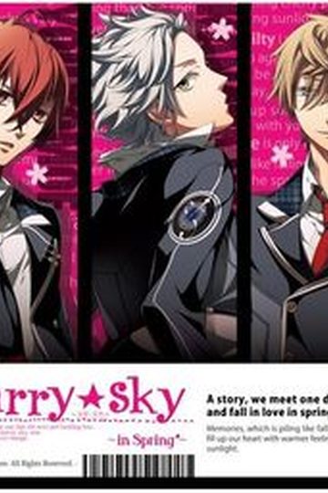 Starry Sky: in Spring