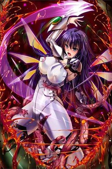 Shion: Cruel Magical Angel
