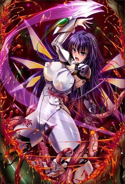 Shion: Cruel Magical Angel
