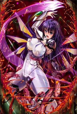 Shion ~Cruel Magical Angel~