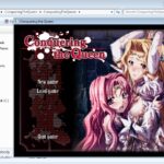 Conquering the Queen installation 4 Conquering the Queen installation 4