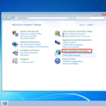 Japanese Locale on Windows7 2 Japanese Locale on Windows7 2