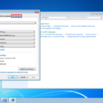 Japanese Locale on Windows7 4 Japanese Locale on Windows7 4