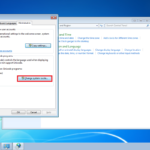 Japanese Locale on Windows7 5 Japanese Locale on Windows7 5