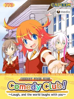 Cherry Tree High Comedy Club