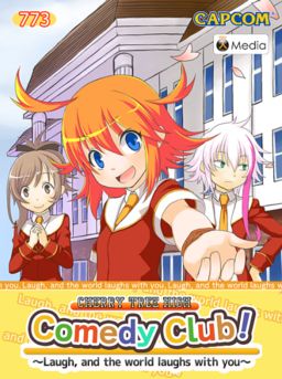 Cherry Tree High Comedy Club