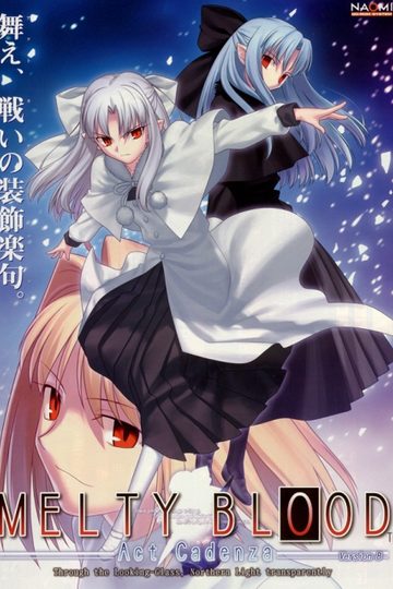 Melty Blood Act Cadenza ver. B