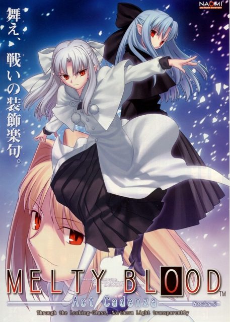 Melty Blood Act Cadenza ver. B