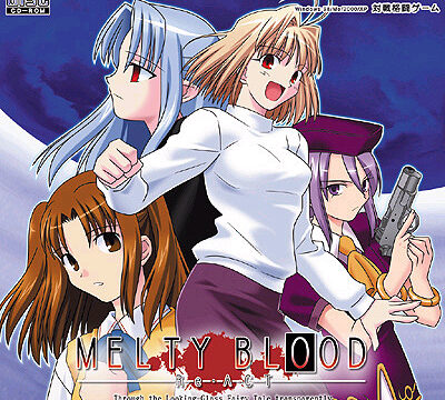 Melty Blood Re-Act