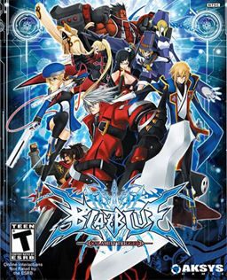 BlazBlue: Calamity Trigger