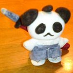 Instant Death! Panda Samurai