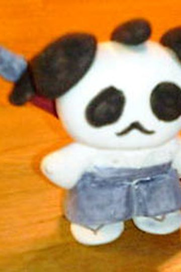 Instant Death! Panda Samurai