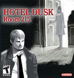 Hotel Dusk: Room 215