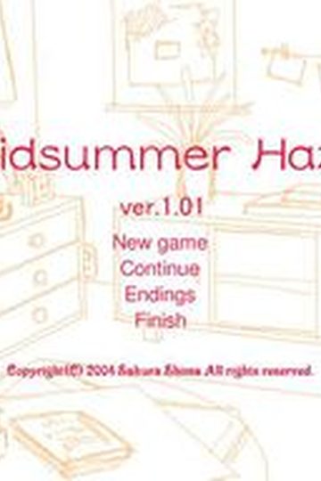 Midsummer Haze