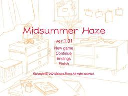 Midsummer Haze