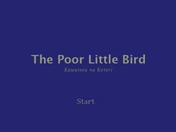 The Poor Little Bird