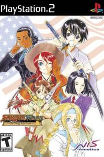 Sakura Wars 5 - So Long, My Love [PS2]