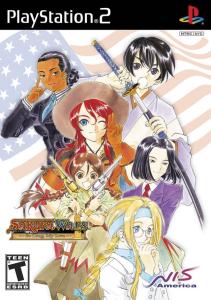 Sakura Wars 5 PS2