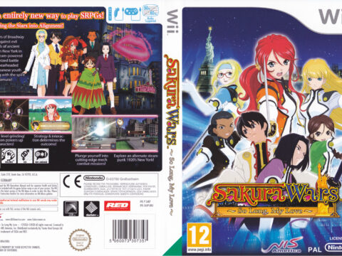 Sakura Wars 5 Wii pal