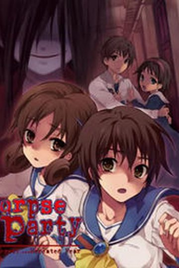 Corpse Party Blood Covered