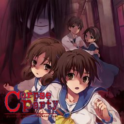 Corpse Party Blood Covered