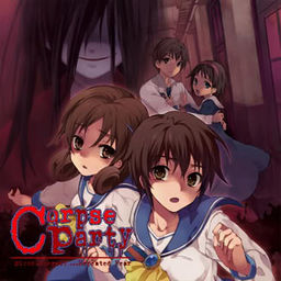 Corpse Party Blood Covered