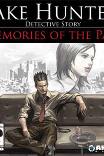 Jake Hunter Detective Story: Memories of the Past
