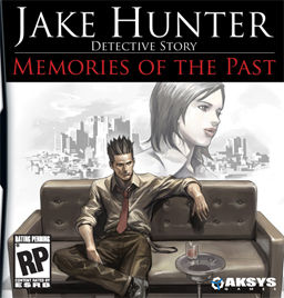 Jake Hunter Detective Story: Memories of the Past