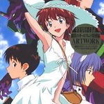 Shinseiki Evangelion Koutetsu no Girlfriend