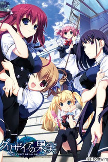 Grisaia no Kajitsu - Le Fruit de la Grisaia