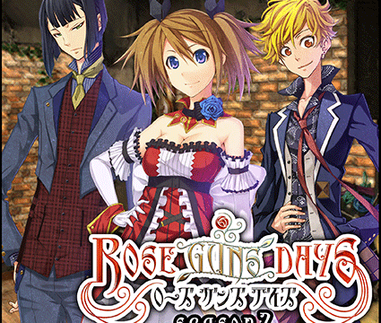 Rose Guns Days - Season 2