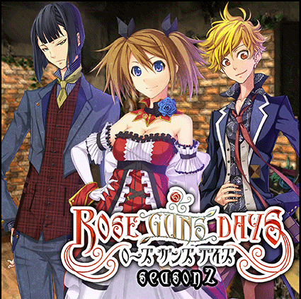 Rose Guns Days - Season 2