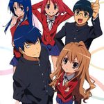 Toradora! Portable