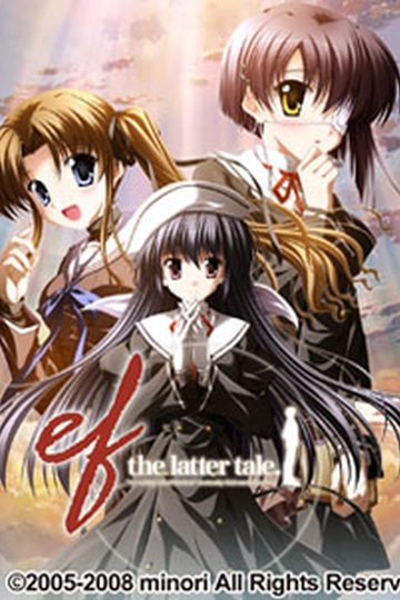 ef - the latter tale