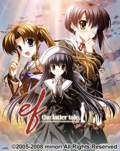 ef - the latter tale