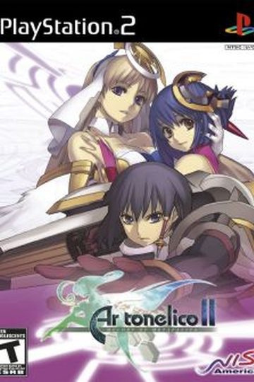 Ar tonelico 2: Melody of Metafalica