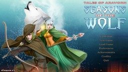 Tales of Aravorn: Seasons Of The Wolf