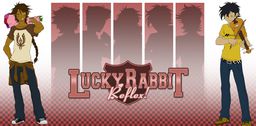 Lucky Rabbit Reflex