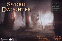 Sword Daughter