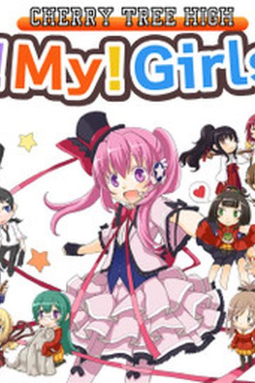 Cherry Tree High I! My! Girls!