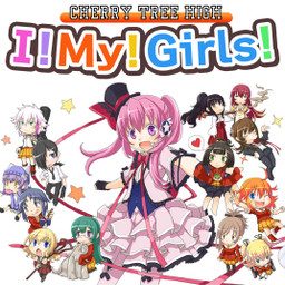 Cherry Tree High I! My! Girls!