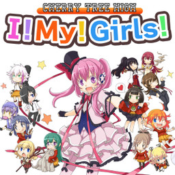 Cherry Tree High I! My! Girls!