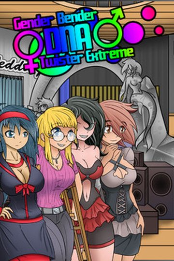 Gender Bender DNA Twister Extreme