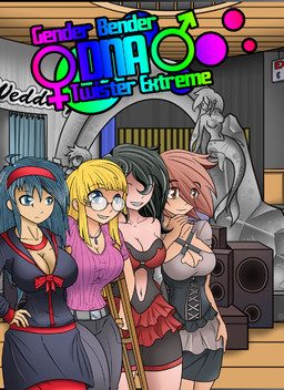 Gender Bender DNA Twister Extreme