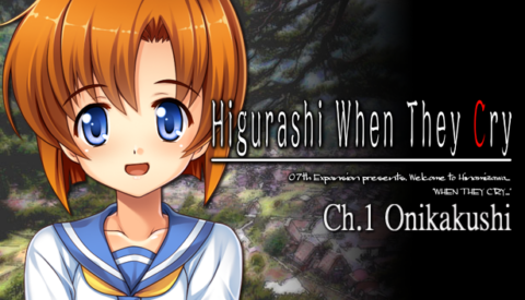 Higurashi When They Cry Hou - Ch.1 Onikakushi