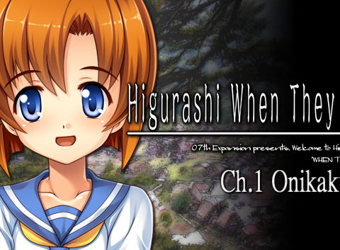 Higurashi When They Cry Hou - Ch.1 Onikakushi