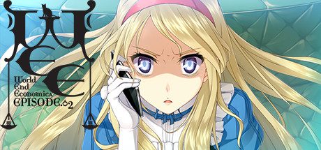 World End Economica Episode 2