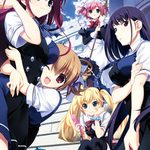 The Fruit of Grisaia - Unrated Edition