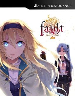 Fault Milestone Two Side:Above