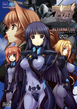 Muv-Luv Alternative Chronicles Vol.2